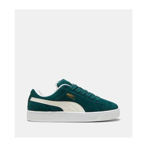 Puma sale suede verte